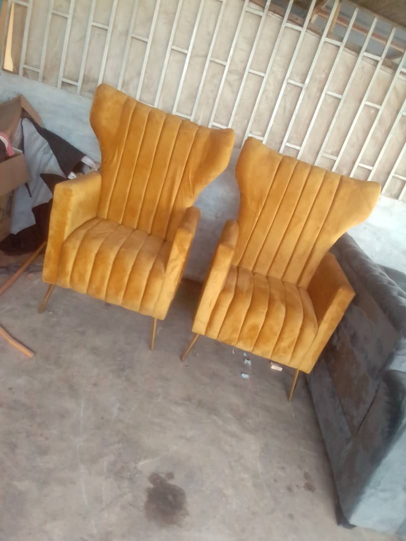 Hotel Reception Seating
